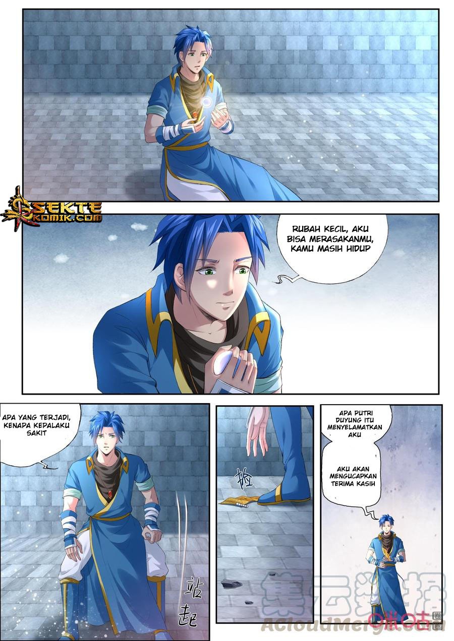 Jiuxing Tianchen Chapter 190 Gambar 8